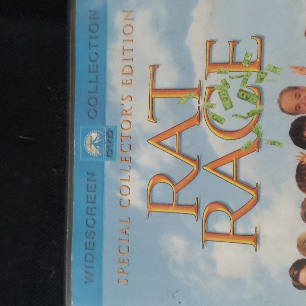 MOVIE DVD RAT RACE - Picture 6 of 6